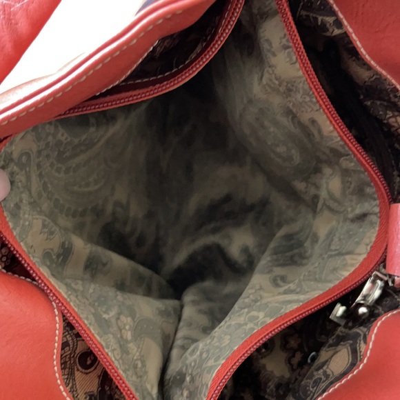 Bellerose Boho Style Purse - Picture 4 of 5